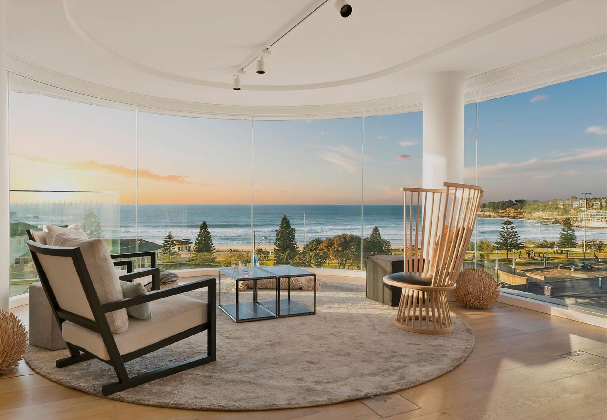 A premium Sydney property interior, representative of HomeSearch Solutions' client portfolio