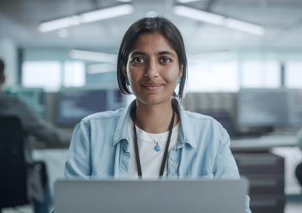 Engineer representing the target user persona for the monitoring interface