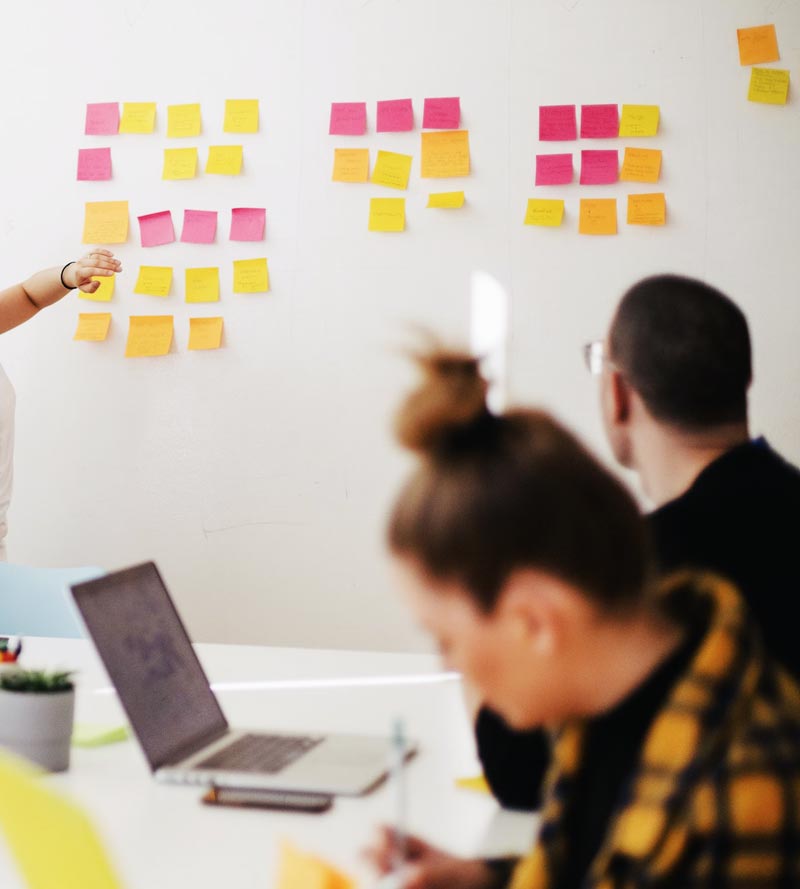 Research workshop mapping user needs for PayPal's Cloud C3 team